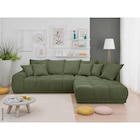 Ecksofa für 1.399,00 € bei POCO im Angebot Ecksofa im aktuellen POCO Prospekt