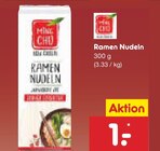 Aktuelles Ramen Nudeln Angebot bei Netto Marken-Discount in Cottbus ab 1,00 €