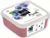 Super U Montbéliard - Promo Sorbet Glace Myrtille Promo Sorbet Glace Myrtille à 3,49 € dans le catalogue Super U à Montbéliard