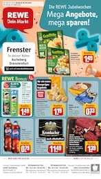 REWE Prospekt für Drensteinfurt mit 38 Seiten REWE Prospekt für Drensteinfurt: "Dein Markt", 38 Seiten, 28.09.2026 - 02.10.2026