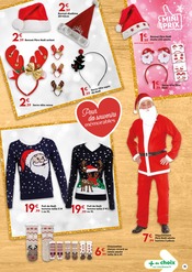 Vêtements Angebote im Prospekt "I love Art de Recevoir" von Maxi Bazar Vêtements Angebote im Prospekt "I love Art de Recevoir" von Maxi Bazar auf Seite 15