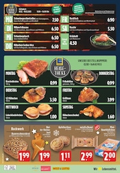 Nutella im EDEKA Prospekt in Wesel Aktueller EDEKA Prospekt mit Nutella, "Aktuelle Angebote", Seite 28