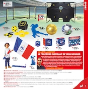 Promos Ballon dans le catalogue "TOUS RÉUNIS POUR PROFITER DU PRINTEMPS" de JouéClub à la page 5