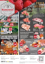 E center Prospekt für Essen mit 8 Seiten E center Prospekt für Essen: "Aktuelle Angebote", 8 Seiten, 13.07.2026 - 18.07.2026