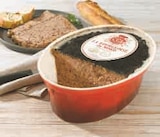 Promo Pâté de foie la bourgeoise du nord cgf charcuterie à 9,95 € dans le catalogue U Express à Saint-Sébastien-de-Morsent