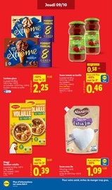 Glace Angebote im Prospekt "Ca vaut le coup." von Lidl auf Seite 14