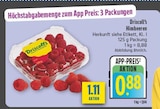 Himbeeren bei diska im Prospekt "" für 0,88 €