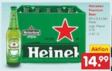Aktuelle Bier Angebote bei Netto Marken-Discount in Reutlingen Aktuelles Premium Beer Angebot bei Netto Marken-Discount in Reutlingen ab 14,99 €