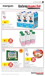 Offre Nourriture Bébé dans le catalogue Intermarché Super du moment à la page 15