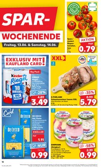 Süßigkeiten im aktuellen Kaufland Prospekt (Heilbronn) Süßigkeiten im Kaufland Prospekt "Aktuelle Angebote" mit 54 Seiten (Heilbronn)