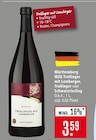 Trollinger mit Lemberger Angebote von Württemberg WZG bei Marktkauf Rottenburg für 3,59 €