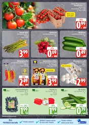 Paprika im EDEKA Prospekt in Seevetal Aktueller EDEKA Prospekt mit Paprika, "Top Angebote", Seite 9