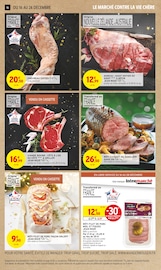 Gigot D'agneau Angebote im Prospekt "Intermarché" von Intermarché Hyper Gigot D'agneau Angebote im Prospekt "Intermarché" von Intermarché Hyper auf Seite 16