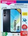 Galaxy A16 Angebote von Samsung bei Marktkauf Görlitz für 111,00 €