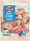 Mélange de fruits de mer asc / msc escal - ESCAL en promo à 4,79 € chez Supermarchés Match Mélange de fruits de mer asc / msc escal - ESCAL dans le catalogue Supermarchés Match