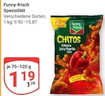 Aktuelle Paprika Angebote bei GLOBUS in Erlangen Aktuelles Spezialität Angebot bei GLOBUS in Erlangen ab 1,19 €