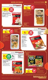 Cuisine Angebote im Prospekt "JUSQU'À 20€ OFFERTS EN BONS D'ACHAT SUR LE RAYON SURGELÉS" von Intermarché Hyper auf Seite 15