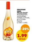 Pfirsich-Litschi Angebot in Schneckengrün Pfirsich-Litschi im aktuellen Prospekt bei Penny-Markt in Schneckengrün