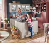 EINBAUKÜCHE für 5.999,00 € bei Möbel Kraft im Angebot EINBAUKÜCHE im aktuellen Möbel Kraft Prospekt