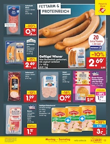 Fleisch im aktuellen Netto Marken-Discount Prospekt (Remscheid) Fleisch im Netto Marken-Discount Prospekt "Aktuelle Angebote" mit 59 Seiten (Remscheid)