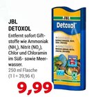 Detoxol Angebote von JBL bei Zookauf Menden für 9,99 €