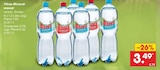 Mineralwasser von Vitrex für 3,49 € bei Netto Marken-Discount im Angebot Mineralwasser von Vitrex im aktuellen Netto Marken-Discount Prospekt