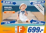 Aktuelles OLED TV 48OLED759 Angebot bei expert in Monheim (Rhein) ab 699,00 €