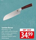 Santoku Messer Angebote von H bei famila Nordost Stade für 34,99 €