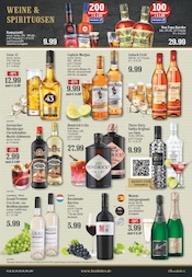 Aktueller EDEKA Prospekt mit Wodka, "Aktuelle Angebote", Seite 13