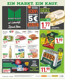 Marktkauf Prospekt Aktuelle Angebote mit 20 Seiten