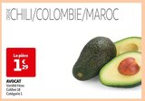 Avocat en promo chez Auchan Hypermarché Orléans à 1,29 €