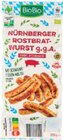 Aktuelles Nürnberger Rostbratwurst Angebot bei Netto Marken-Discount in Göttingen ab 3,99 €