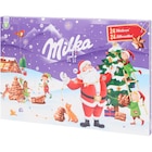 Promo Calendrier de l’Avent Milka à 5,39 € dans le catalogue Action à Vitry-le-François