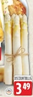 Spargel von GUT&GÜNSTIG für 3,49 € bei EDEKA im Angebot Spargel von GUT&GÜNSTIG im aktuellen EDEKA Prospekt