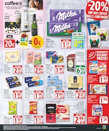 Süßigkeiten Angebot im aktuellen EDEKA Prospekt auf Seite 11