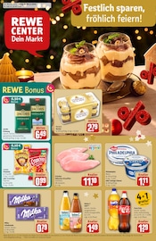 Süßigkeiten im REWE Prospekt in Heidelberg Aktueller REWE Prospekt mit Süßigkeiten, "Dein Markt", Seite 1