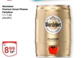 Aktuelle Warsteiner Angebote bei GLOBUS in Völklingen Aktuelles Premium Verum Pilsener Partydose Angebot bei GLOBUS in Völklingen ab 8,99 €