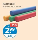 Poolnudel von  im aktuellen V-Markt Prospekt für 2,99 €