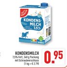 Kondensmilch Angebote von GUT&GÜNSTIG bei Marktkauf Schwerte für 0,95 €