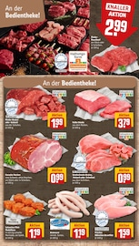 Braten im REWE Prospekt in Schwabach Aktueller REWE Prospekt mit Braten, "Dein Markt", Seite 12