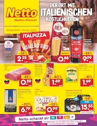 Netto Marken-Discount Prospekt für Herzberg mit 65} Seiten Netto Marken-Discount Prospekt für Herzberg: "Aktuelle Angebote", 65 Seiten, 08.09.2025 - 13.09.2025