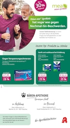 mea - meine apotheke Prospekt für Waldenburg: "Unsere September-Angebote", 4 Seiten, 01.10.2026 - 31.10.2026