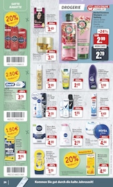 Aktueller combi Prospekt mit Nivea, "Markt - Angebote", Seite 24