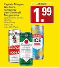 Captain Morgan Angebote bei WEZ Minden für 1,99 €