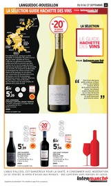 Promos Parfum dans le catalogue "FOIRE AUX VINS" de Intermarché Hyper Parfum en promo dans le catalogue Intermarché Hyper à la page 25
