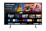 Téléviseur LED 4K* - 187 cm - SAMSUNG en promo chez Carrefour Neuilly-sur-Seine à 849,99 €