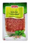 Aktuelle Rindfleisch Angebote bei GLOBUS in Halle (Saale) Aktuelles Cornedbeef Scheiben Angebot bei GLOBUS in Halle (Saale) ab 1,49 €