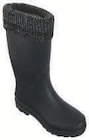 Bottes de pluie femme en promo chez Hyper U Viry-Châtillon à 19,90 €
