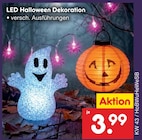 LED Halloween Decoration im Netto Marken-Discount Prospekt LED Halloween Decoration von im aktuellen Netto Marken-Discount Prospekt für 3,99 €