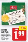 Café Pads im Angebot bei E center in Falkensee Café Pads Angebote von Melitta bei E center Falkensee für 1,99 €